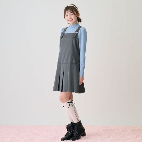 [^ԁF8154311]v[cfUCڂWXJłBKxȃtBbgŃXbLƂVGbgɎdグĂ܂BCi[ς΃OV[YĝŁA񂵗͂QłBɂ̓nClbNCi[┖̃gbvX킹C[hR[fIXXBuEXȂǂō킹΁AƂH₨Ă΂ꒅɂ􂵂܂BEɃ|PbgBy߂̒p͏H~V[Yz`R[FfgF154cm pTCYFM(150cm) 