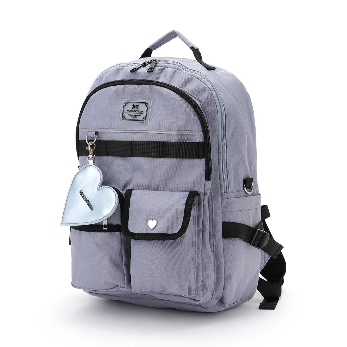 メゾピアノジュニア リュック 22L 楽天市場】メゾピアノジュニア
