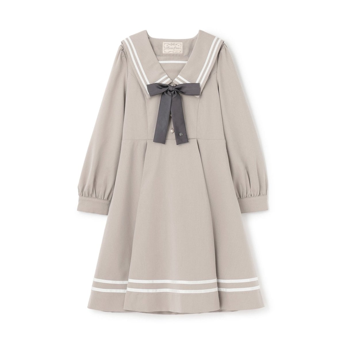 セーラーワンピ | メゾピアノジュニア(mezzo piano junior