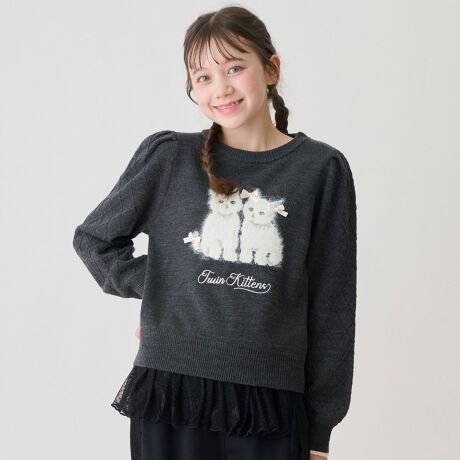 [^ԁF8154209]炩Ȗѕ݂oq̃lR񂪖ڂjbgłBWJ[hɂAꖇŒffUCɎdオ܂BvZꂽ^bNƂ肰Ȃ_CŒ悭c񂾁AptX[u|CgłBRpNgȃTCYȂ̂ŁAoXƂ₷̂ꂵƂBeBA[hXJ[gv[cXJ[gƍ킹K[[X^C͂AfjpcƂ̃JWAR[fIXXłBhイ̗Ɂuĕzv͂܂ByzȂyňzʁyLkzynzȂy|PbgzȂyAWX^[zȂu[FfgF154cm pTCYFM(150cm) `R[FfgF154cm pTCYFM(150cm) 