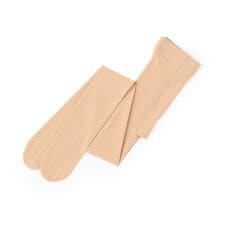 素肌のようなフェイクタイツ