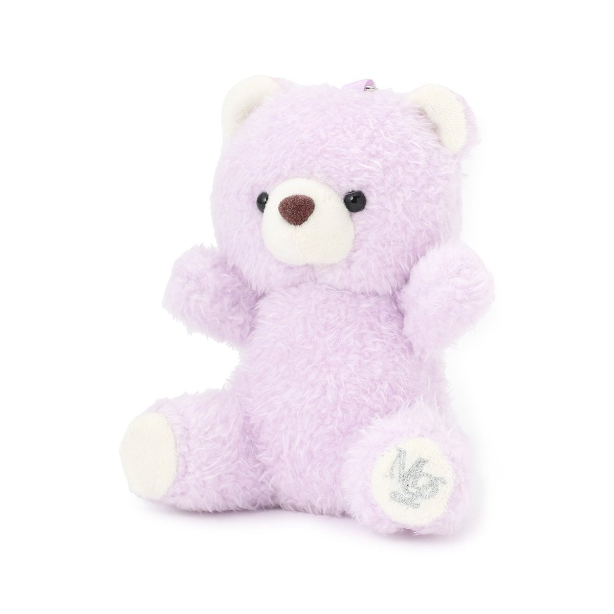 ふわふわうさくまちゃんチャーム | メゾピアノジュニア(mezzo piano