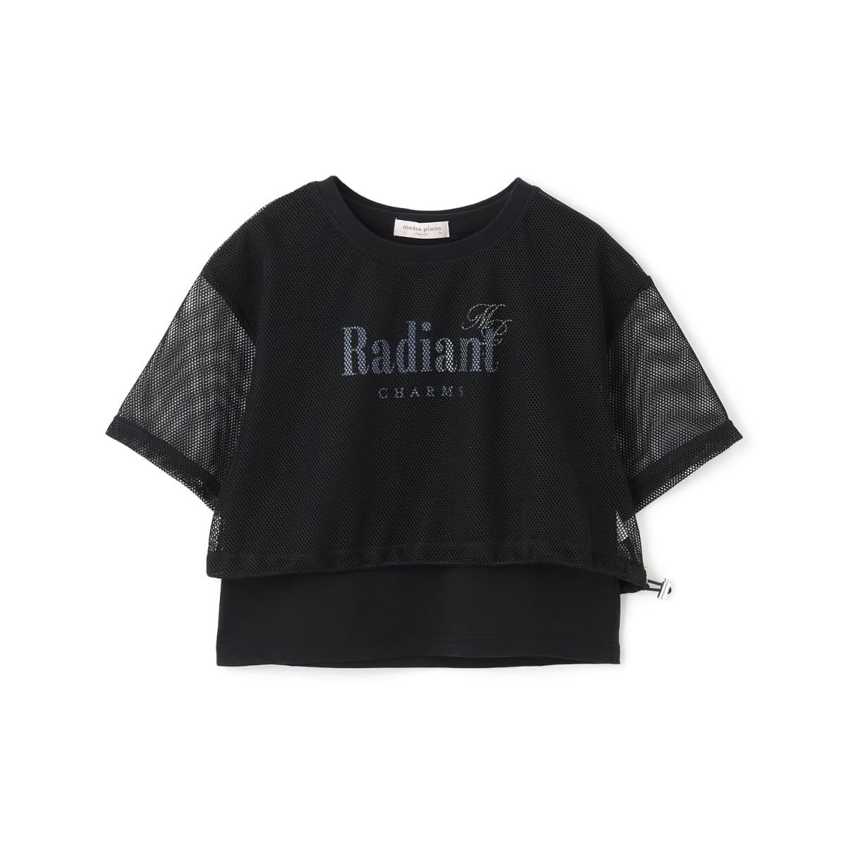 人気商品再入荷】【直営店で取り扱い無し】メッシュTシャツ＆Tシャツ 