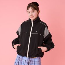 【撥水】2WAY切り替えジャケット