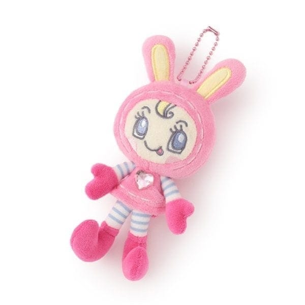 ベリエちゃん ぬいぐるみチャーム | メゾピアノジュニア(mezzo piano