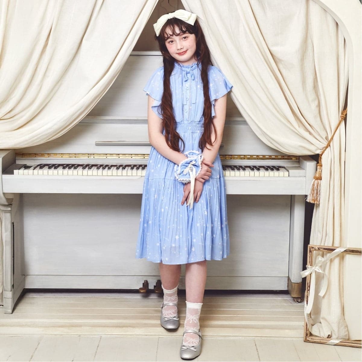 メゾピアノジュニア　ジェニィ　春夏　まとめ売り 150 メゾピアノジュニア(mezzo piano junior) の一覧 | マルイウェブチャネル