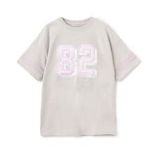 【人気商品再入荷】【直営店で取り扱い無し】ナンバリングTシャツ
