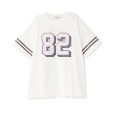 【人気商品再入荷】【直営店で取り扱い無し】ナンバリングTシャツ