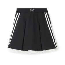 【人気商品再入荷】【直営店で取り扱い無し】ジャージスカート＆レースパンツセット