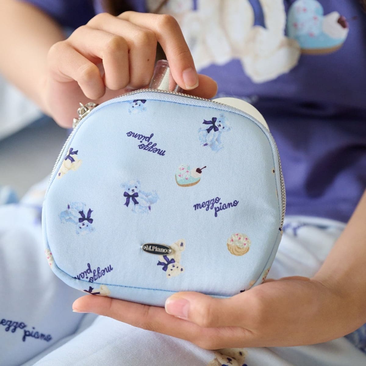 メゾピアノ ポーチ」の人気商品一覧・価格比較 - 価格.com