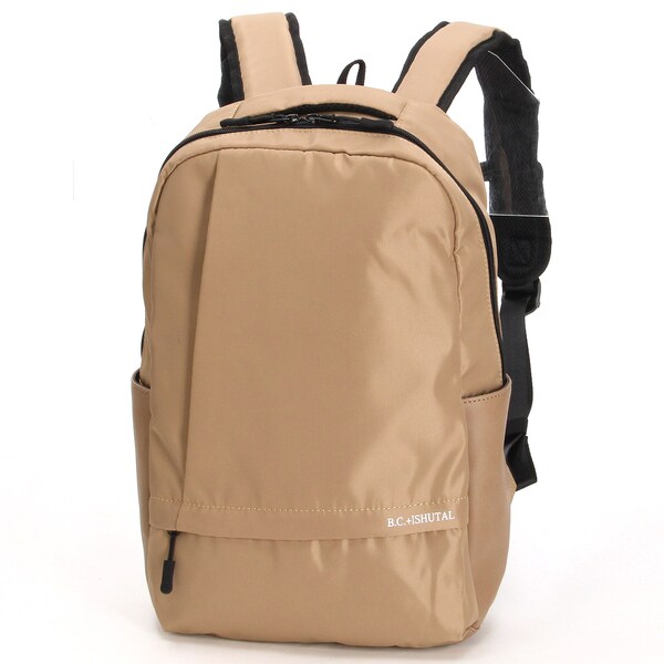 軽量撥水ミニマルデザイン リュック小 | ビーシーイシュタル(B.C.+