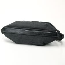 ビーシーイシュタル(B.C.+ISHUTAL)のネイサン メッシュ背面ウエストバッグ 1.8L