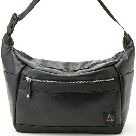 [^:IKL-6903]3ނ̍gݍ킹V_[obOłBV_[e[vɃobN𓋍ڂAЎłE₷݌vBTCh|Pbg͐Ȃǂ̎[ɑΉAʂ̃t@Xi[|Pbg͏oꂪX[YłBC[ɂ̓t@Xi[|Pbg1AMdi̊Ǘɕ֗BigɓK 15 L ̗eʂŁAʋ΁Eʊw炨o܂ŕLg܂B