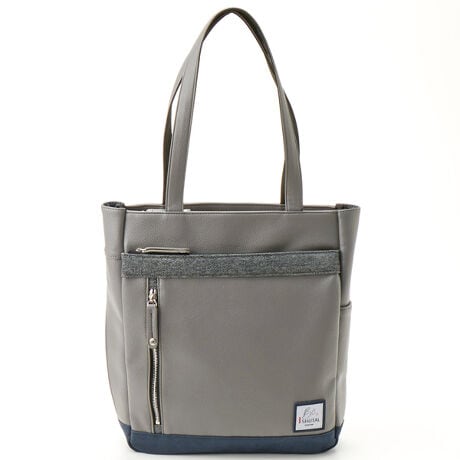 [^:IKL-6906]A4t@C܂g[gobOłBɂ̓E^|Pbg~1AI[v|Pbg~2Ay~2At@Xi[|Pbg~1ArWlX悭ł܂BTCh͏oꂵ₷I[v|PbgƁAɃ|Pbg܂t@Xi[|Pbg̑gݍ킹Bʂɂ͏cǂ炩ANZX₷t@Xi[|Pbgzu܂B͖̍ 27 cm Ō|₷oXłB