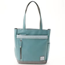 トリプルマテリアル A4対応 マルチポケット トートバッグ 9L