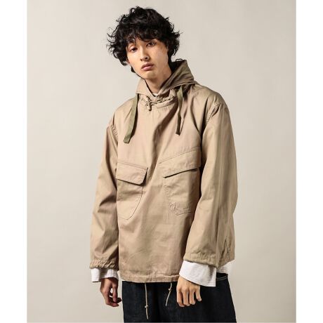 Nigel Cabourn / ナイジェル ケーボン】GUNNER SMOCK CAMO 