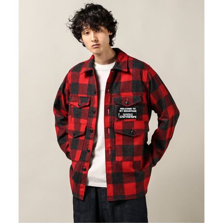 MOUNTAIN RESEARCH/マウンテンリサーチ】CPO Shirt | ジャーナル  