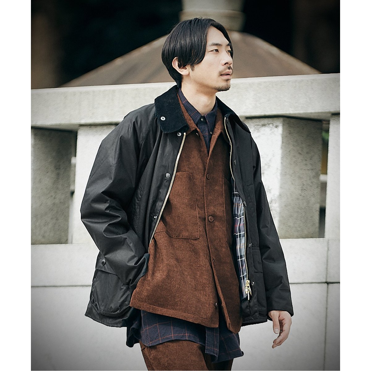 【Barbour/バブアー】SLBEDALE