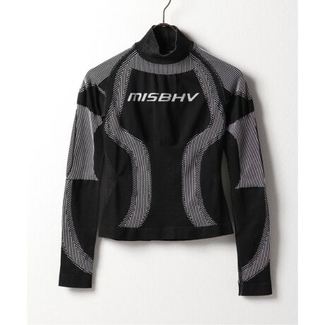 MISBHV/ミスビヘイブ】SPORT ACTIVE CLASSIC LONGSLEEVE B 