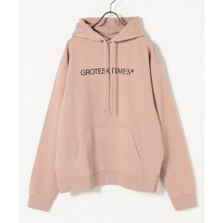 VYNER ARTICLES/ヴァイナー アーティクルズ】Hoodie - Grotesk Print  