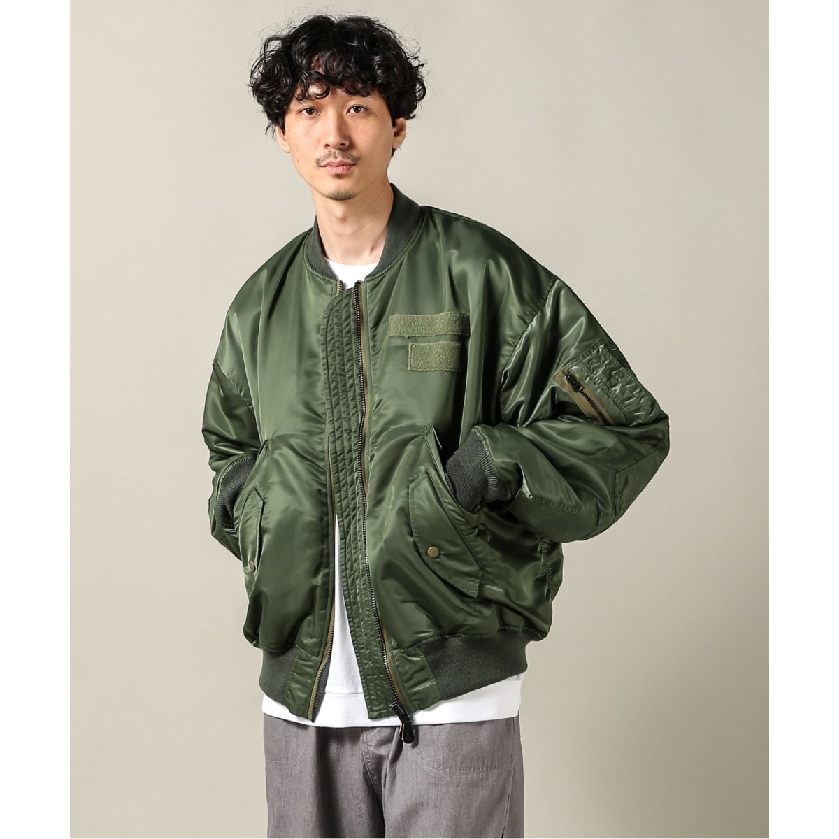 最終値下げ Final sale /MA-1 ブルゾン Sacai 公式通販店 - matesic.rs