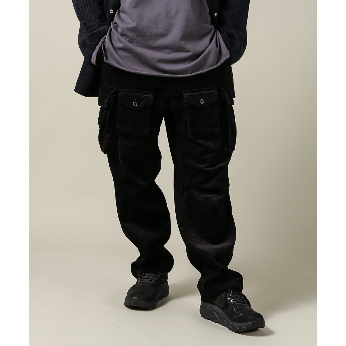 ENGINEERED GARMENTS】FA Pant - 8W Cord | ジャーナルスタンダード