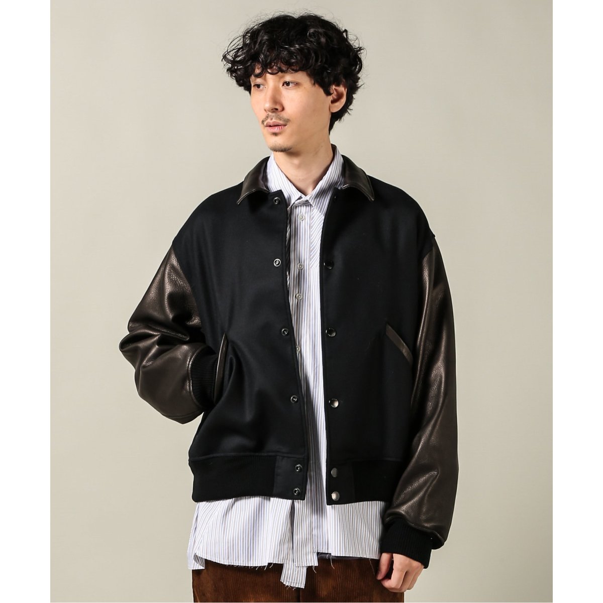 KAPTAIN SUNSHINEキャプテンサンシャイン Award Jacket（¥55,000