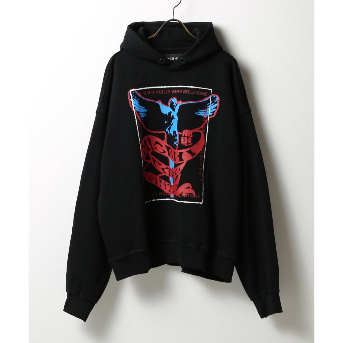 MISBHV Heads Damage DenimJacket 【公式通販】