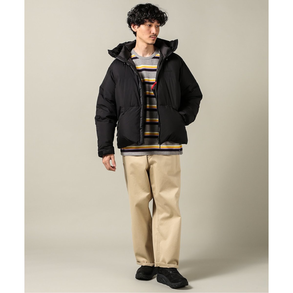 Marmot /マーモット】Parbat Infinium Parka | ジャーナルスタンダード