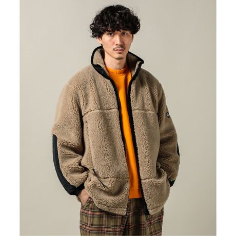 Yeti / イエティ】 ボアオーバージャケット | ジャーナルスタンダード  