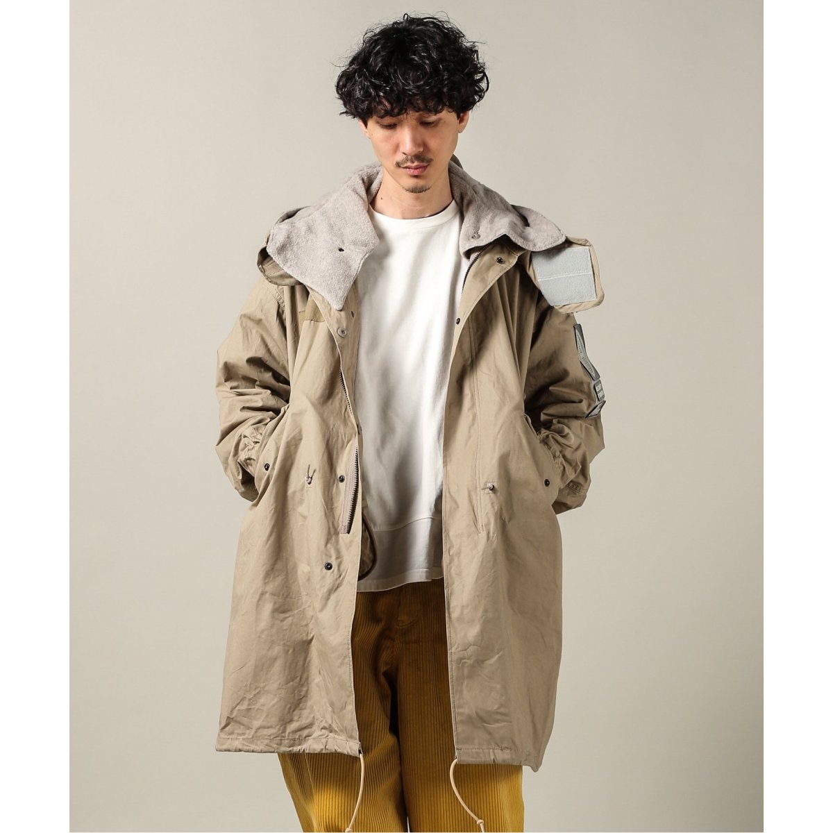 マウンテンリサーチ M-1948 Parka モッズコート smcint.com