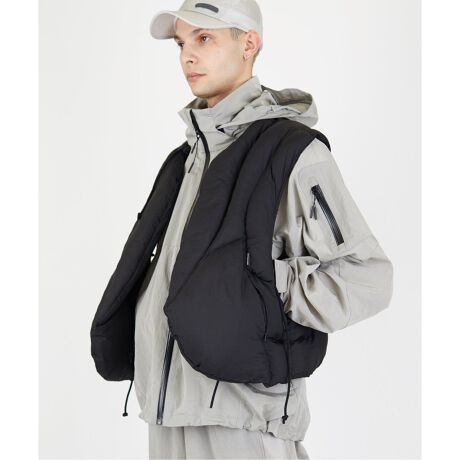 HYEIN SEO/ヘイン ソ】 Gaiter ベスト | ジャーナルスタンダード 