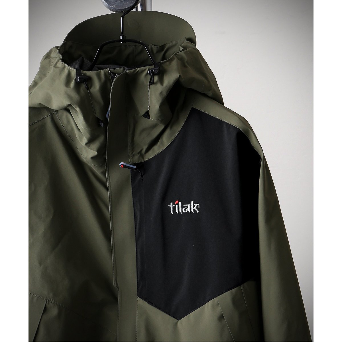 Tilak STORM JACKET ジャーナルスタンダード別注 L ティラック-