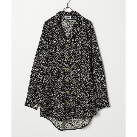 MAGLIANO/マリアーノ】 STONE AGE オーバーシャツ | ジャーナル  