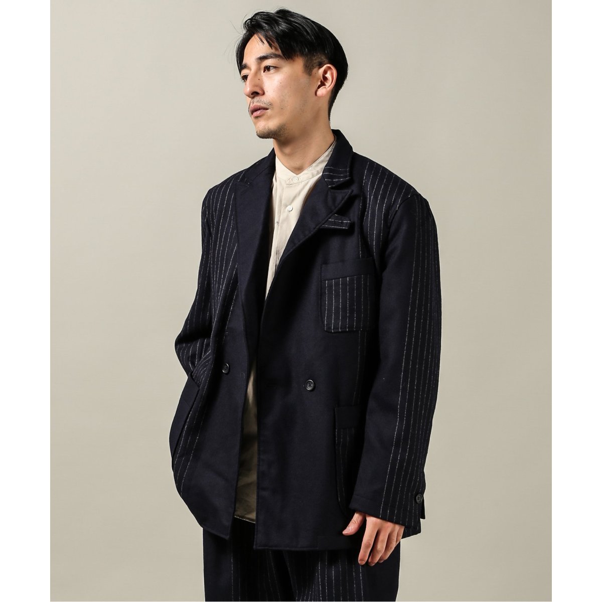 ENGINEERED GARMENTS】Newport Jacket - Chalk St. | ジャーナル