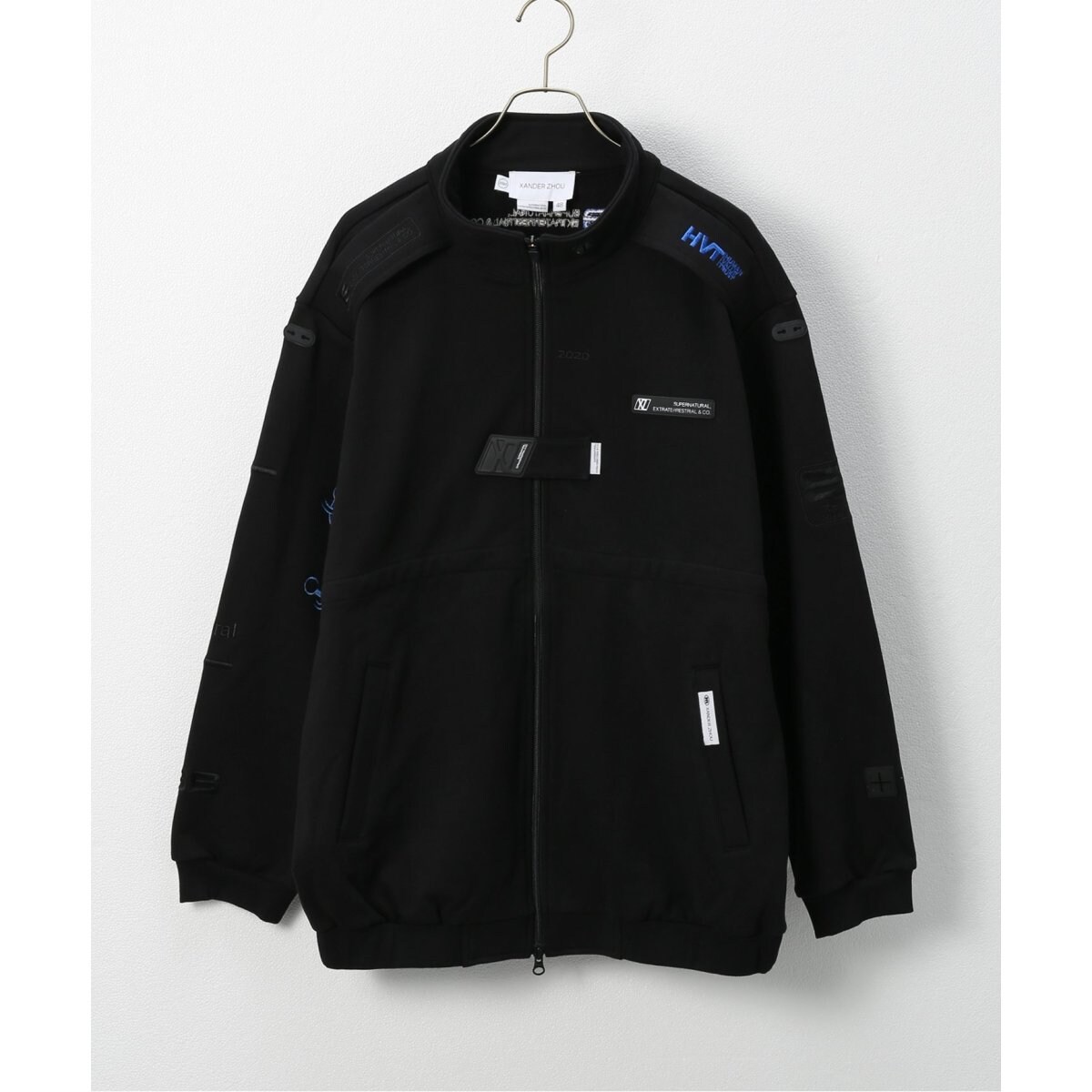 XANDER ZHOU  22AW スタジャン XANDER ZHOU 22AW スタジャン