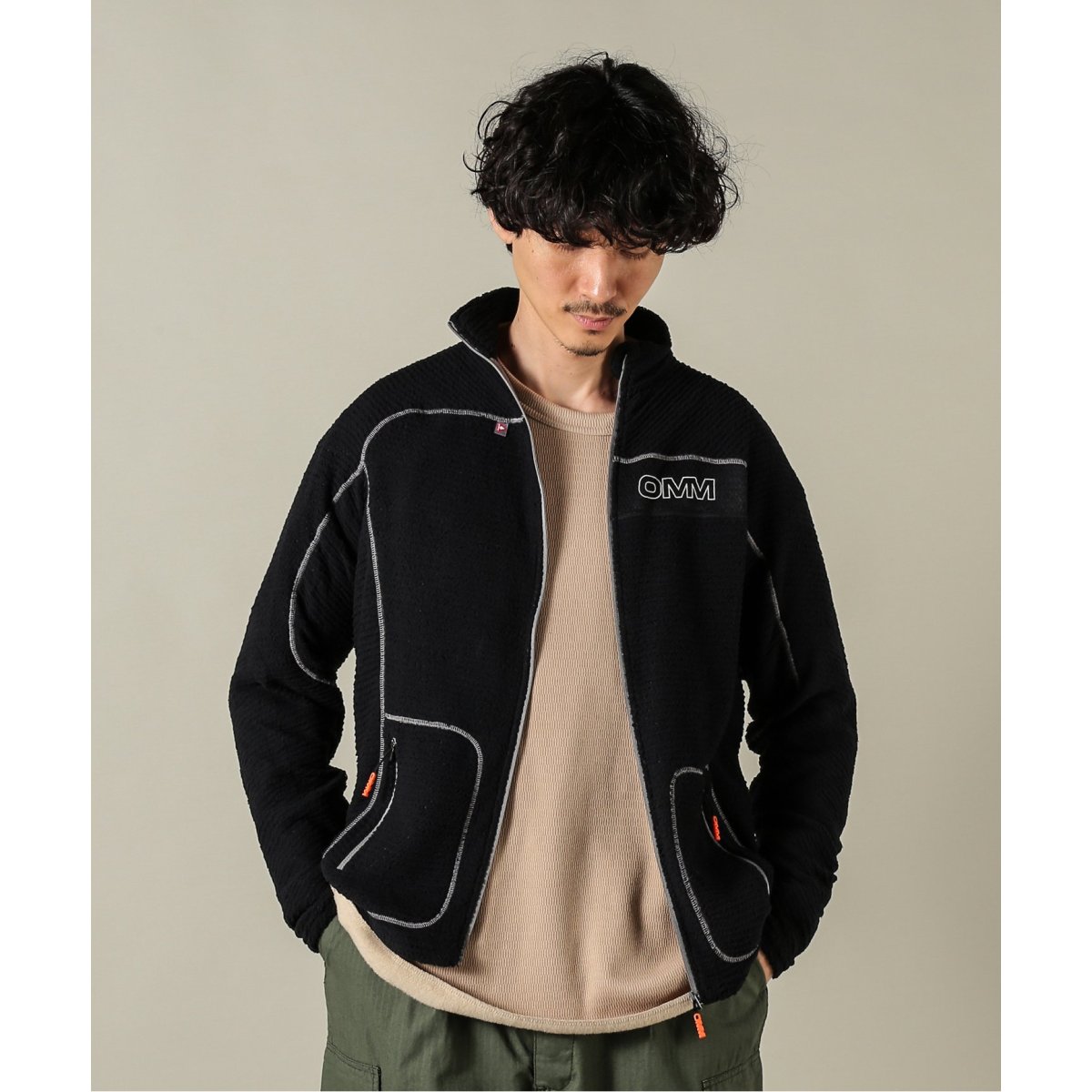 OMM】Core Jacket | ジャーナルスタンダード(JOURNAL STANDARD