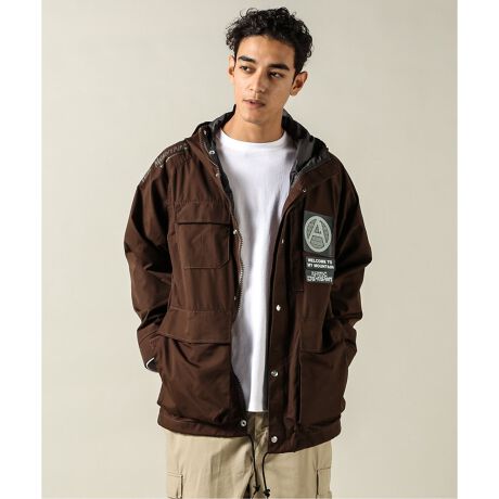 MOUNTAIN RESEARCH/マウンテンリサーチ】A.M. JKT.-65/35 | ジャーナル 