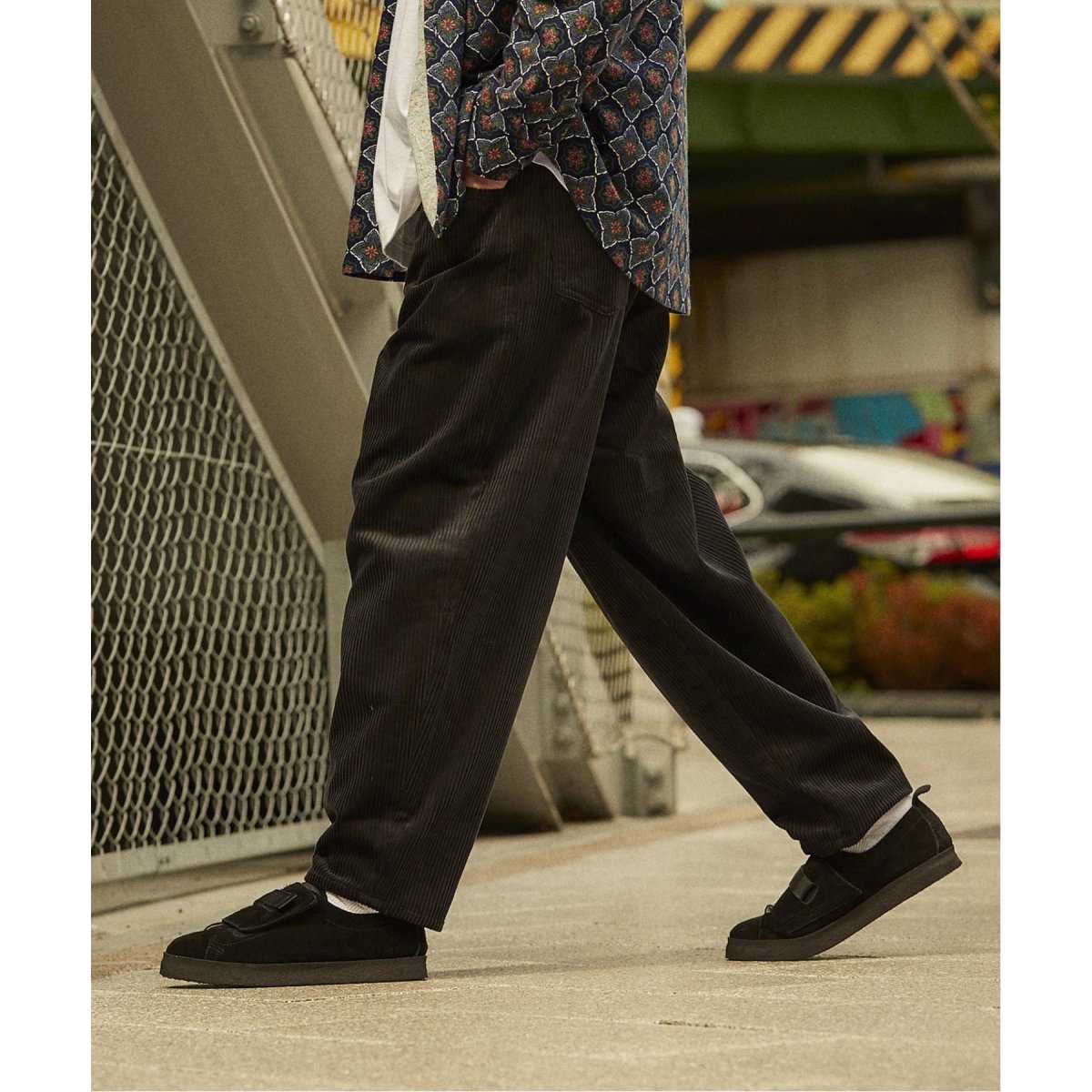 JOURNAL STANDARD バルーン コーデュロイ ZOZO限定】BALLOON CORDUROY PANTS / バルーン コーデュロイ