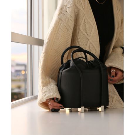 Bonastre Brasilia Bag - Black