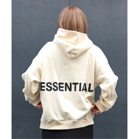 FOG ESSENTIALS / エフオージーエッセンシャルズ】Boxy プルオーバー 