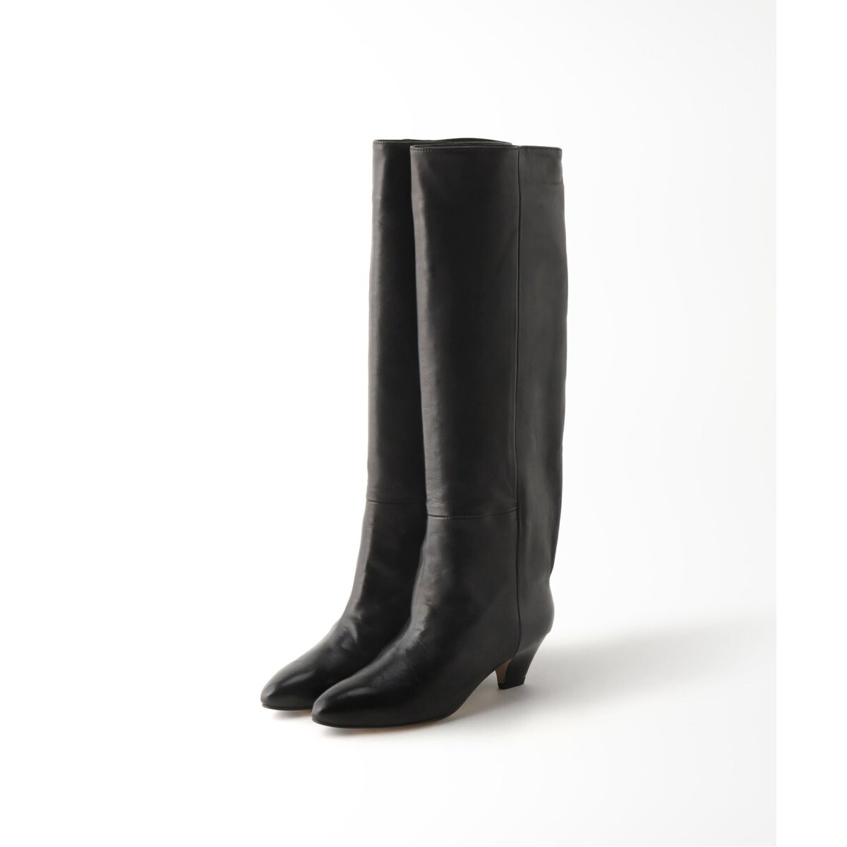 【MIISTA/ミスタ】 ロングブーツ 定価¥71,500 MIISTA＞ALINE BOOTS