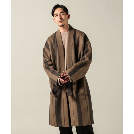 loomer×TRISECT2 / ルーマー】Yak DOTERA コート | ジャーナル 
