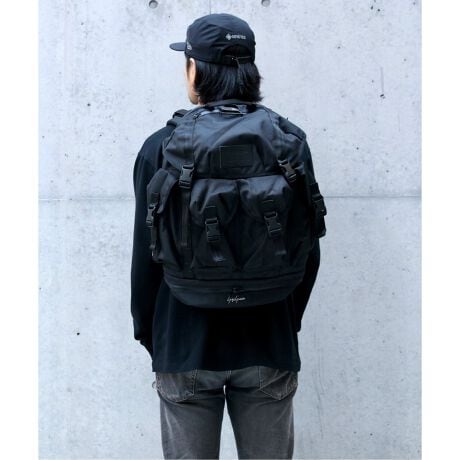 Yohji Yamamoto pour homme × NEW ERA】 UTILITY 4Pバックパック 