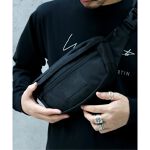 Yohji Yamamoto pour homme × NEW ERA】ウエストバッグ | ジャーナル  