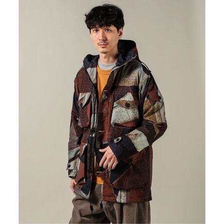 ArkAir / アークエア】WATERPROOF SMOCK WITH DROPLINER | ジャーナル 