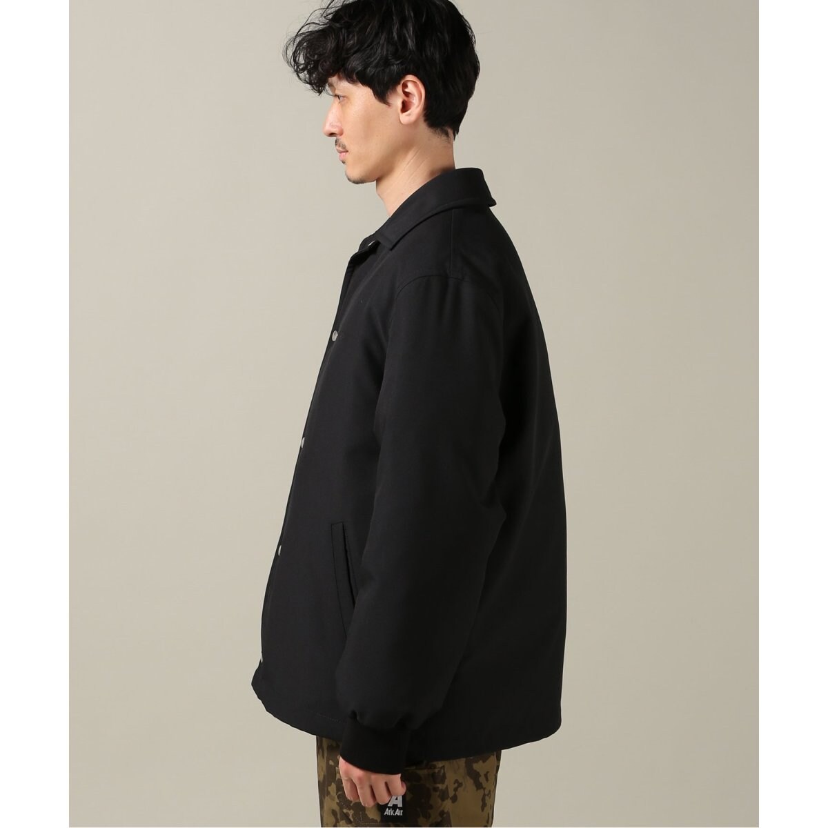 OAMC / オーエーエムシー】QUADRA JACKET | ジャーナル