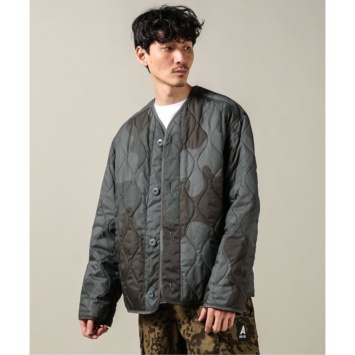 OAMC combat liner 20AW Black M ダウン ライナー | veranstaltungen.lkz.de