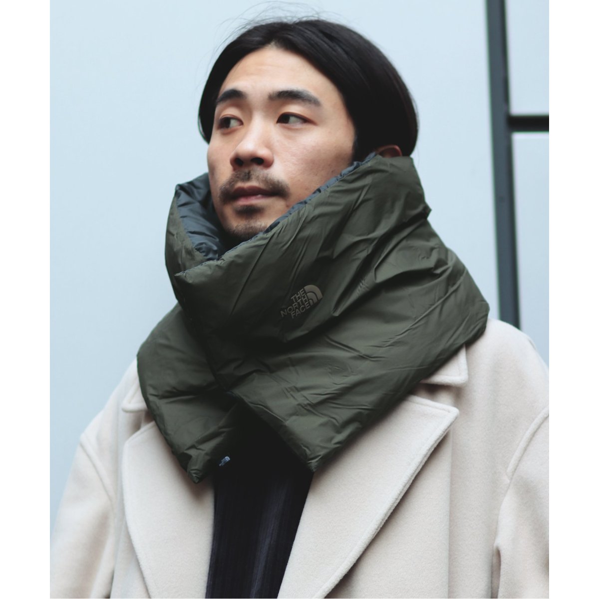 小物 THE NORTH FACE Explorer Muffler THE NORTH FACE (ザノースフェイス) Explorer Muffler