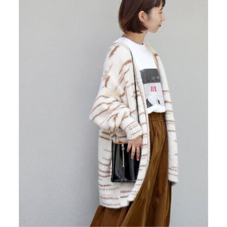 STUDIO FANTASTIQUE/ステュディオ ファンタスティック】 ロングC/D  